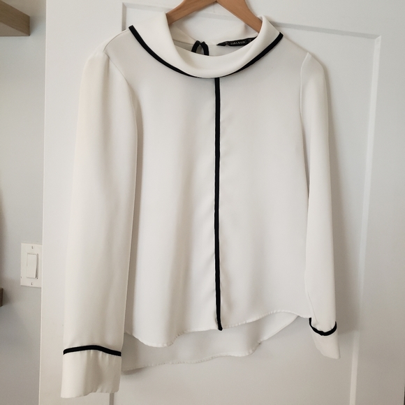 Zara Blouse - Picture 1 of 6